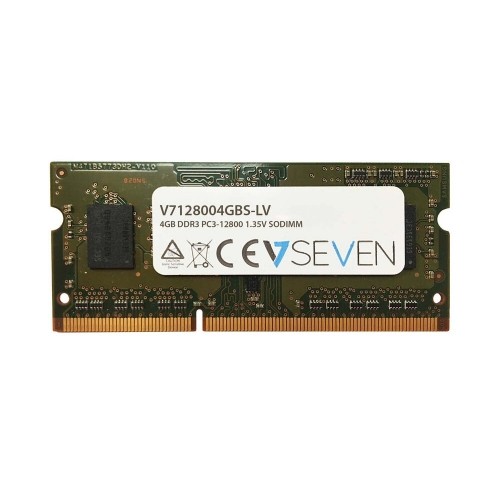 RAM Atmiņa V7 V7128004GBS-DR-LV    4 GB DDR3 image 1