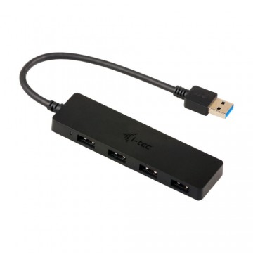 USB Centrmezgls i-Tec U3HUB404