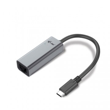 Кабель USB C i-Tec C31METALGLAN         Серый