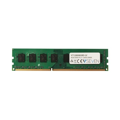 RAM Atmiņa V7 V7128008GBD-LV       8 GB DDR3 image 1