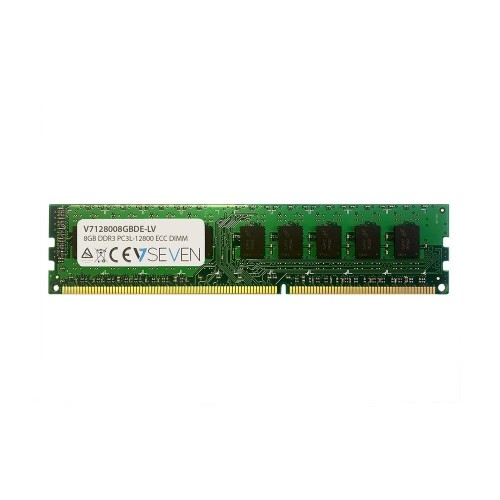 RAM Atmiņa V7 V7128008GBDE-LV      8 GB DDR3 image 1