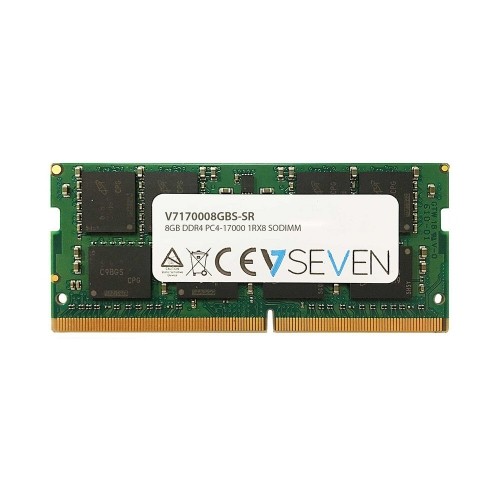 RAM Atmiņa V7 V7170008GBS-SR       8 GB DDR4 image 1