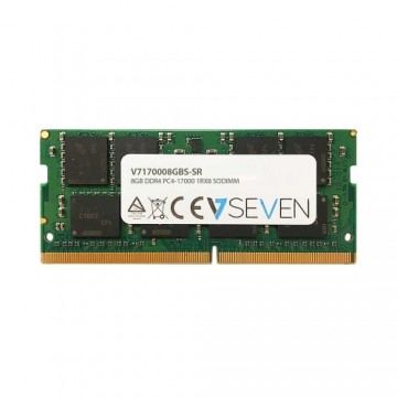 RAM Atmiņa V7 V7170008GBS-SR       8 GB DDR4