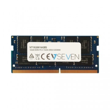 RAM Atmiņa V7 V71920016GBS         16 GB DDR4