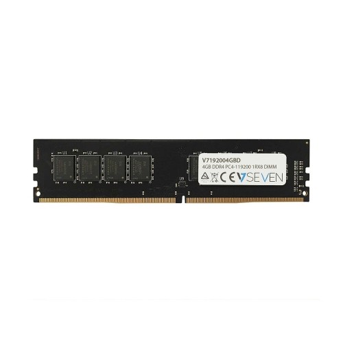 RAM Atmiņa V7 V7192004GBD          4 GB DDR4 image 1