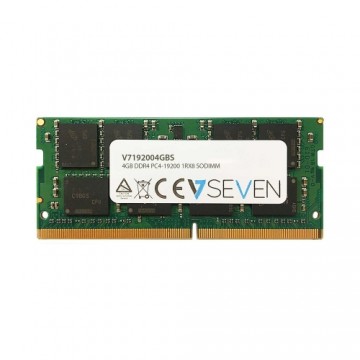 RAM Atmiņa V7 V7192004GBS          4 GB DDR4
