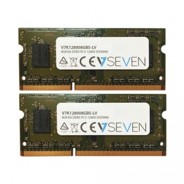 RAM Atmiņa V7 V7K128008GBS-LV      8 GB DDR3