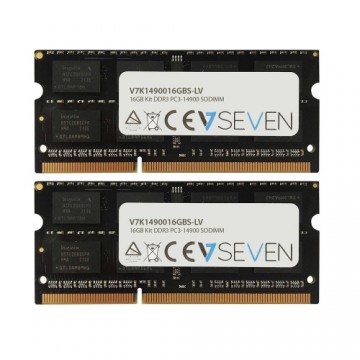 RAM Atmiņa V7 V7K1490016GBS-LV     16 GB DDR3