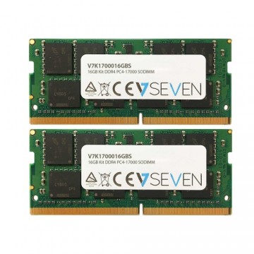 Память RAM V7 V7K1700016GBS        16 Гб DDR4