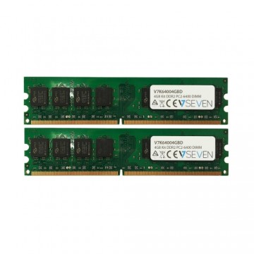 RAM Atmiņa V7 V7K64004GBD          4 GB DDR2