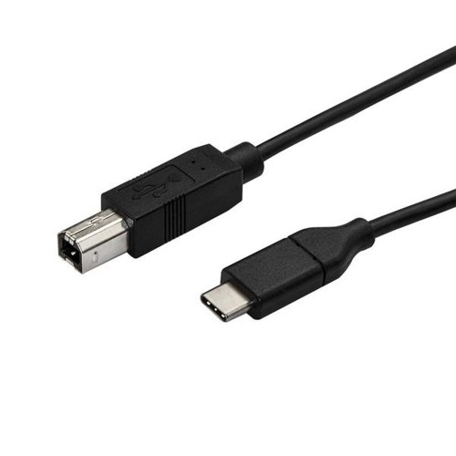 USB Kabelis Startech USB2CB3M             Melns image 2