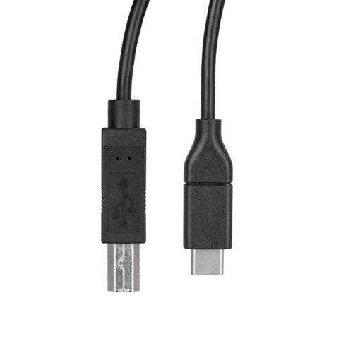 USB Kabelis Startech USB2CB3M             Melns image 3