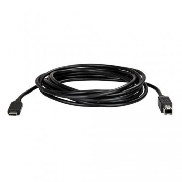 USB-кабель Startech USB2CB3M             Чёрный