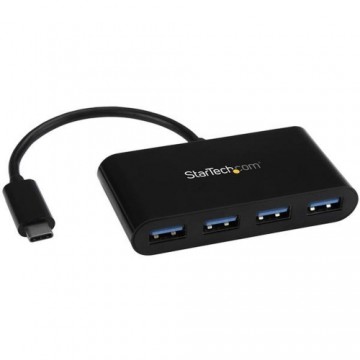 USB Centrmezgls Startech HB30C4AB