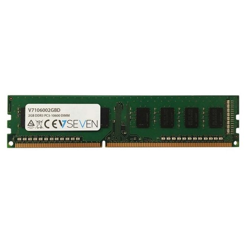 Память RAM V7 V7106002GBD          2 Гб DDR3 image 1