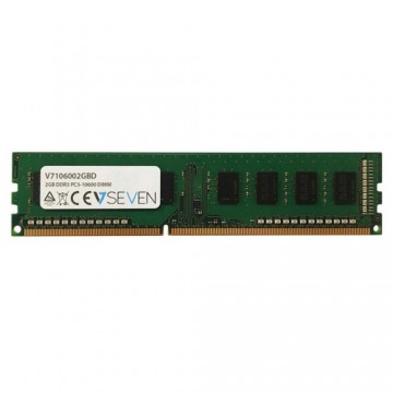 RAM Atmiņa V7 V7106002GBD          2 GB DDR3