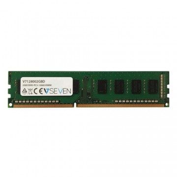 RAM Atmiņa V7 V7128002GBD          2 GB DDR3