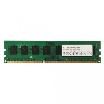 RAM Atmiņa V7 V7128004GBD-DR       4 GB DDR3