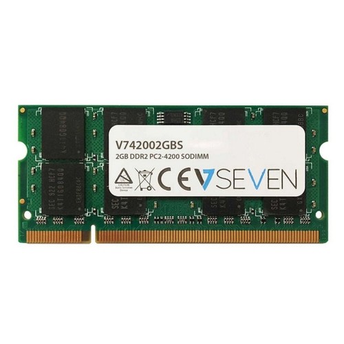 RAM Atmiņa V7 V742002GBS           2 GB DDR2 image 1