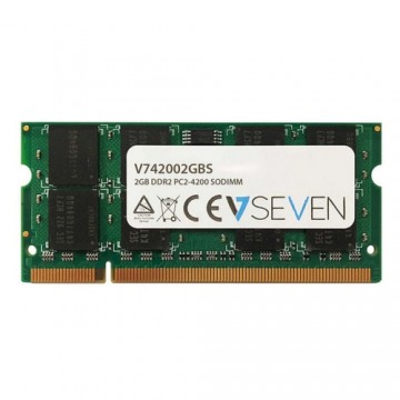 RAM Atmiņa V7 V742002GBS           2 GB DDR2