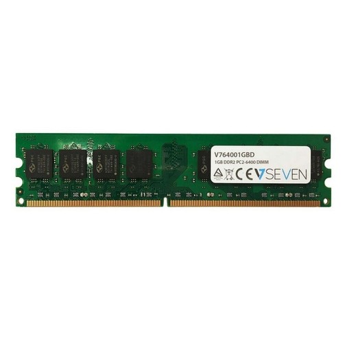 RAM Atmiņa V7 V764001GBD           1 GB DDR2 image 1
