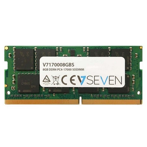 Память RAM V7 V7170008GBS          8 Гб DDR4 image 1
