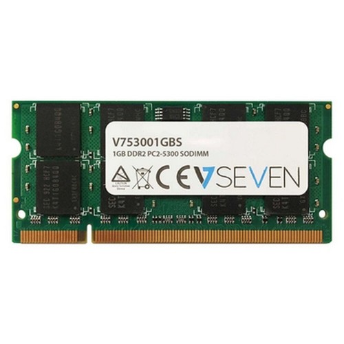 Память RAM V7 V753001GBS           1 Гб DDR2 image 1