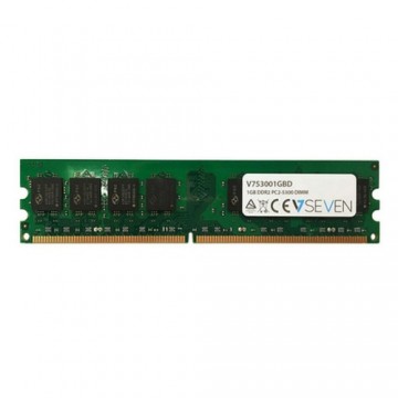 Память RAM V7 V753001GBD           1 Гб DDR2