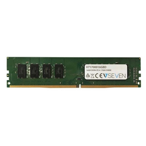 RAM Atmiņa V7 V71700016GBD         16 GB DDR4 image 1