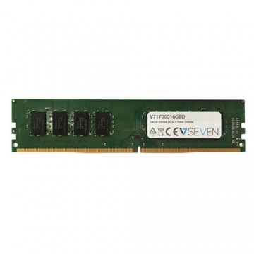 RAM Atmiņa V7 V71700016GBD         16 GB DDR4