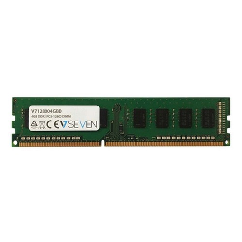 RAM Atmiņa V7 V7128004GBD          4 GB DDR3 image 1
