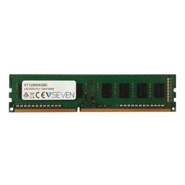 RAM Atmiņa V7 V7128004GBD          4 GB DDR3