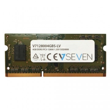 RAM Atmiņa V7 V7128004GBS-LV       4 GB DDR3