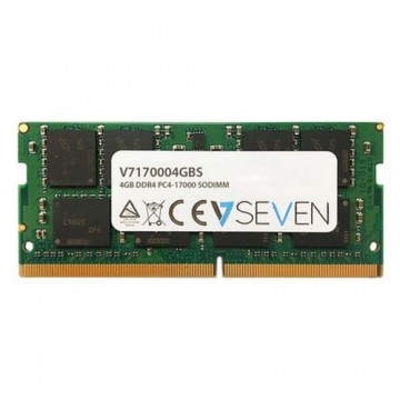 RAM Atmiņa V7 V7170004GBS          4 GB DDR4
