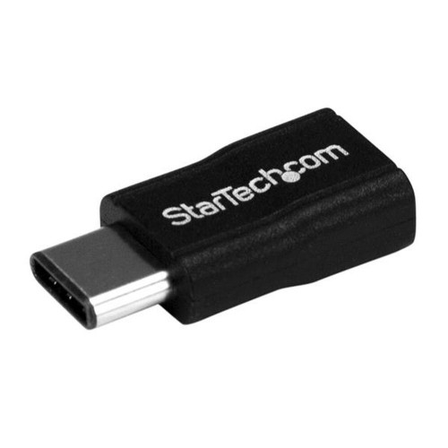 USB Adapteris Startech USB2CUBADP           Melns image 1