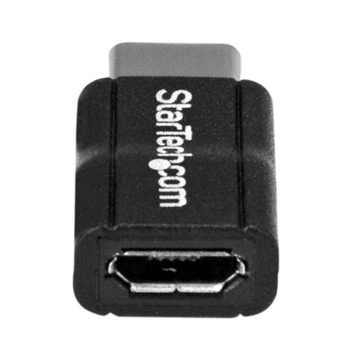 USB Adapteris Startech USB2CUBADP           Melns image 2