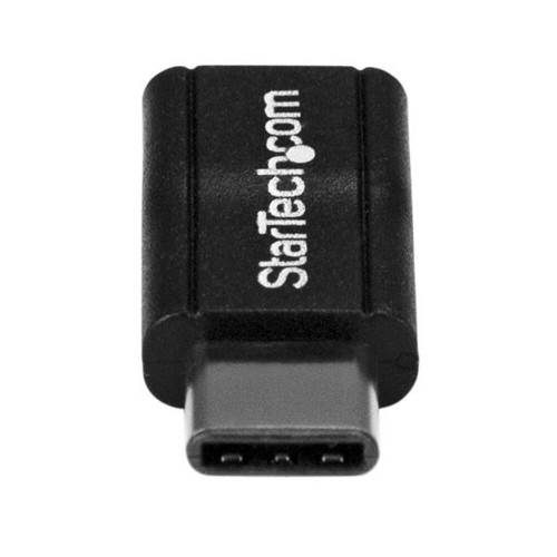 USB Adapteris Startech USB2CUBADP           Melns image 3