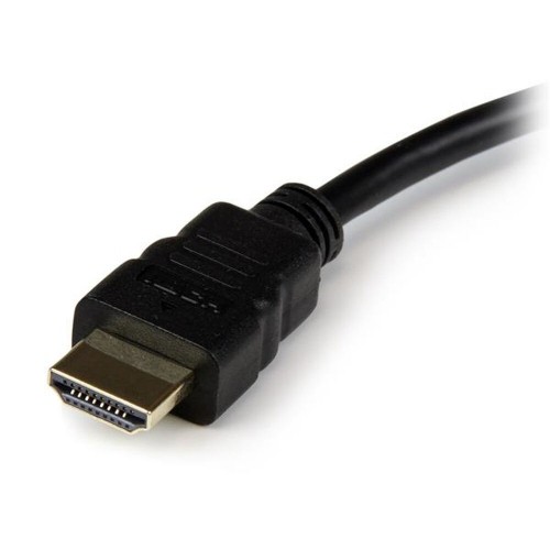 HDMI-адаптер Startech HD2VGAE2 1920 x 1080 px Чёрный image 3
