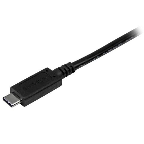 USB C uz Micro USB 2.0 Adapteris Startech USB2CUB1M            USB C Melns image 2