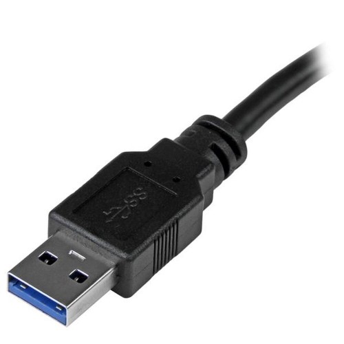 Kabelis Micro USB Startech USB312SAT3CB         Melns image 2
