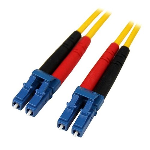Optisko šķiedru kabelis Startech SMFIBLCLC1 image 1