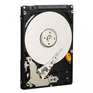 Cietais Disks Western Digital WD1600BEKX 160GB 7200 rpm 2,5"