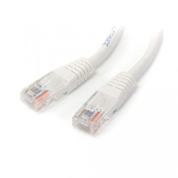 UTP Kategorijas 6 Nelokamo Kabeļu Tīkli Startech M45PAT15MWH          5 m 15 m