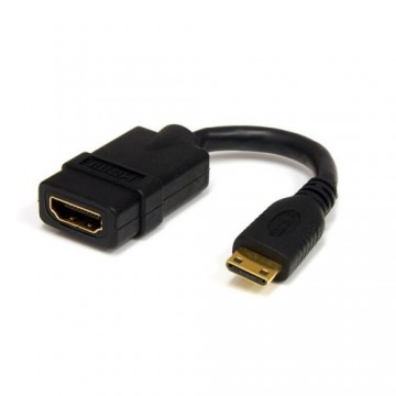 HDMI-адаптер Startech HDACFM5IN            Чёрный