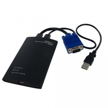 USB 3.0 uz VGA Adapteris Startech NOTECONS01