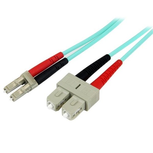 Optisko šķiedru kabelis Startech A50FBLCSC2           (2 m) image 1