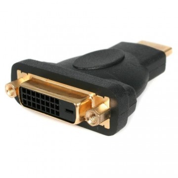 Адаптер HDMI—DVI Startech HDMIDVIMF            Чёрный