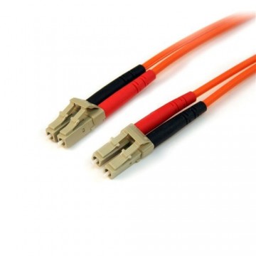 Опто-волоконный кабель Startech 50FIBLCLC10          10 m