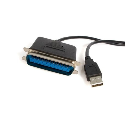 USB uz Paralēlā Porta Kabelis Startech ICUSB1284            (1,8 m) image 1