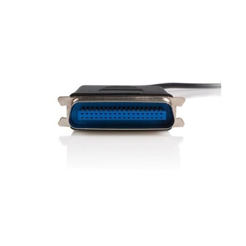 Кабель USB—параллельный порт Startech ICUSB1284            (1,8 m) image 2